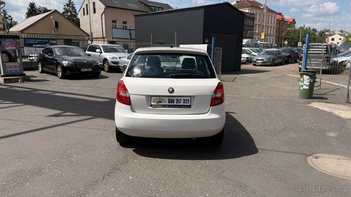 Skoda fabia 1.6 TDI 2014, NOVÉ ROZVODY+SERVIS - 4