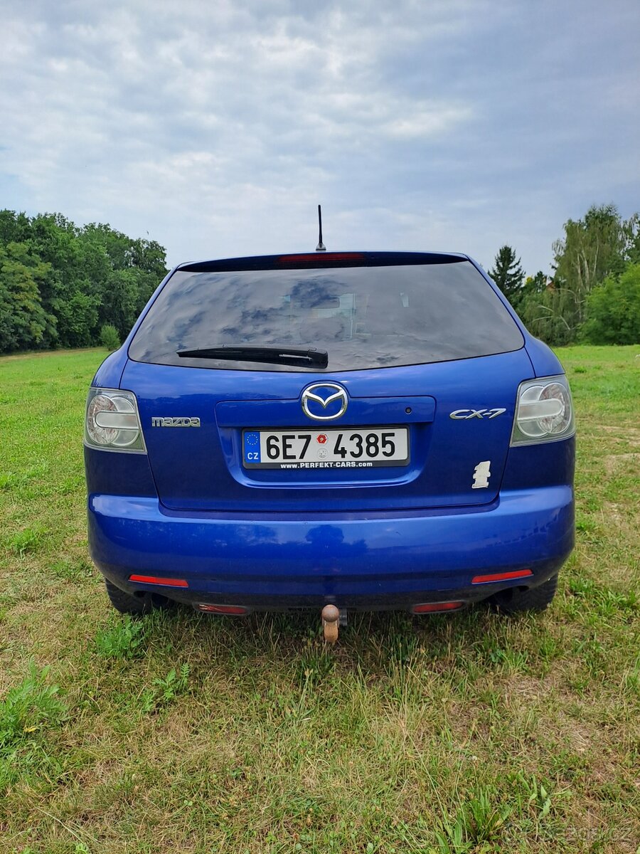 Mazda Cx-7 2,3 Disi Turbo 191kw - 4