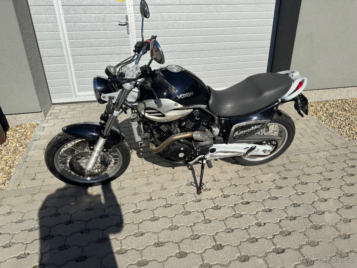 Voxan scrambler 1000