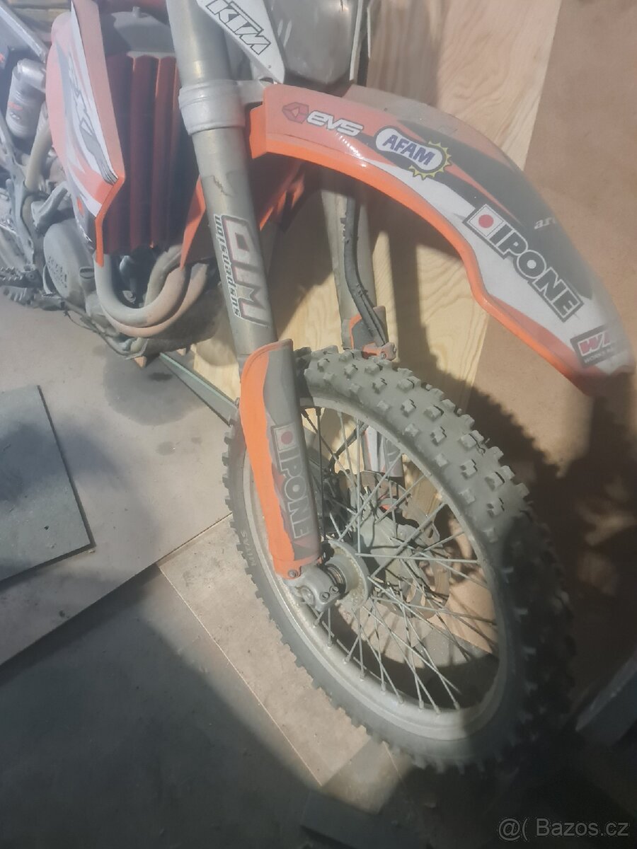KTM 525 EXC