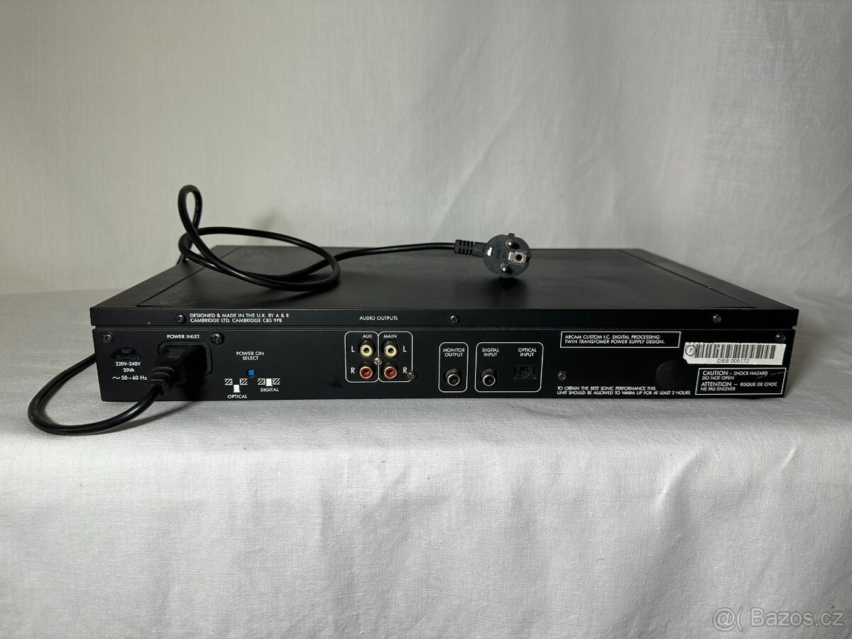 Arcam Delta Black Box 3 | Bitstream DAC - 4