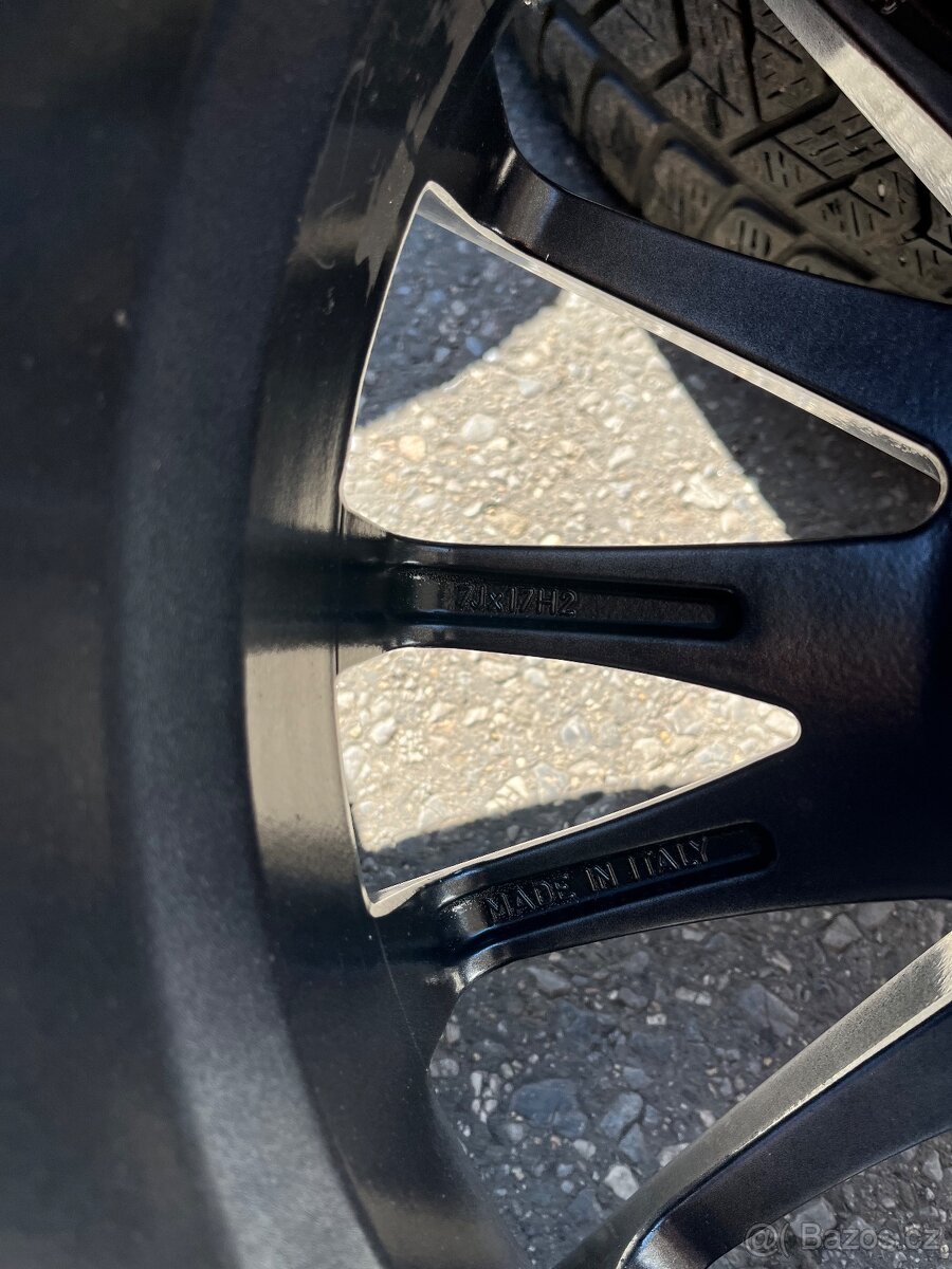 Zimní pneumatiky s disky - 4