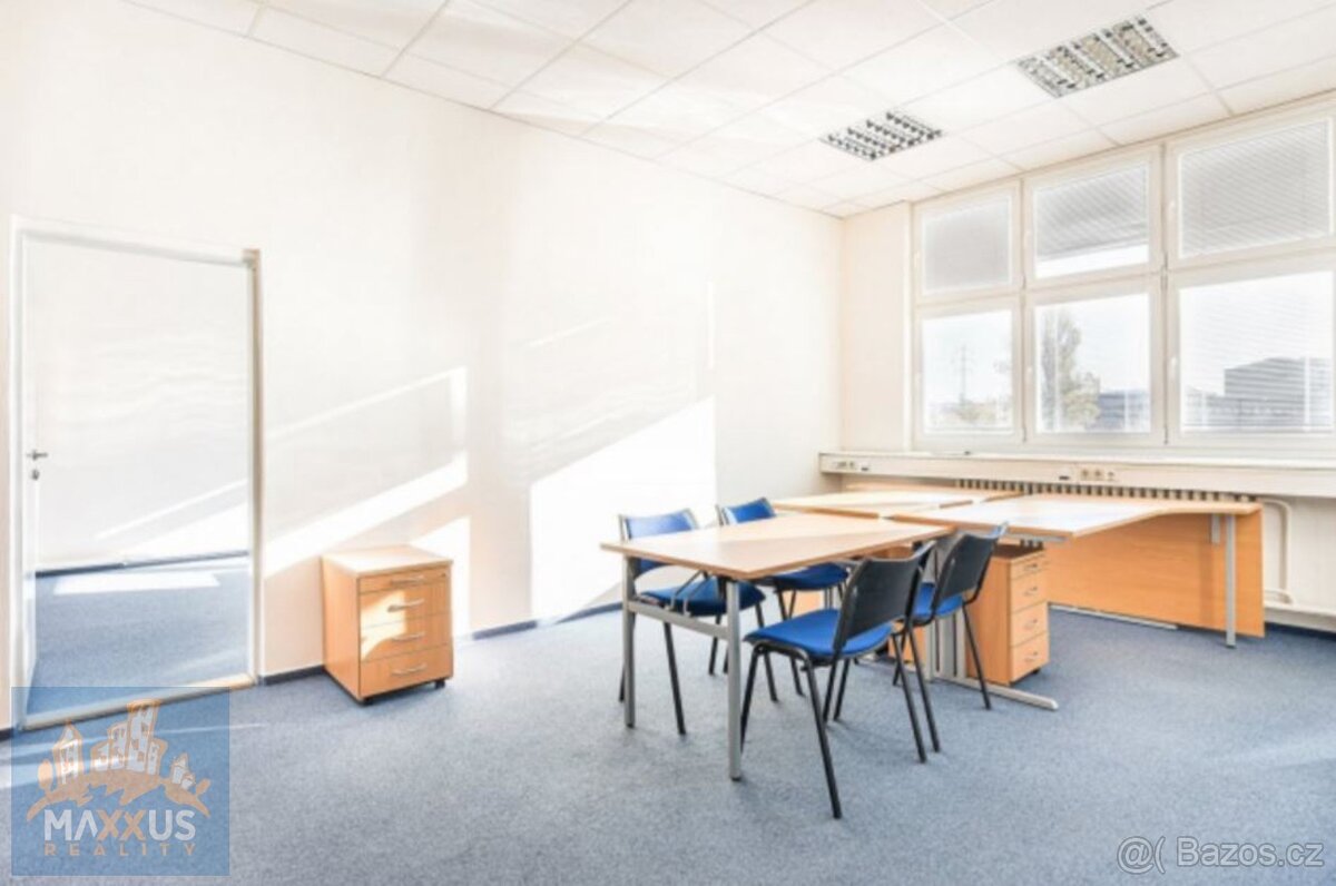 Pronájem kancelářských prostor (20 m2) Plynárenská, Brno - 4