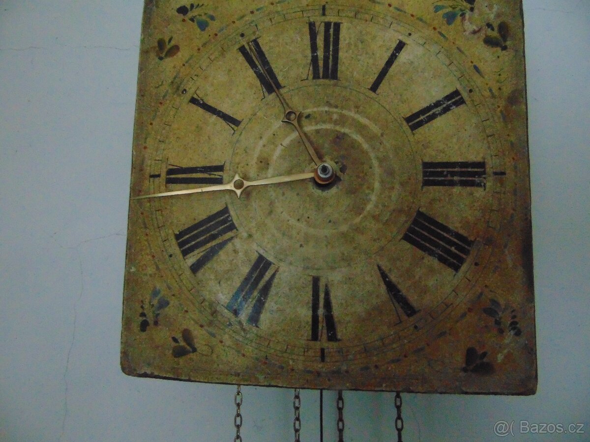 Hodiny selské - 4