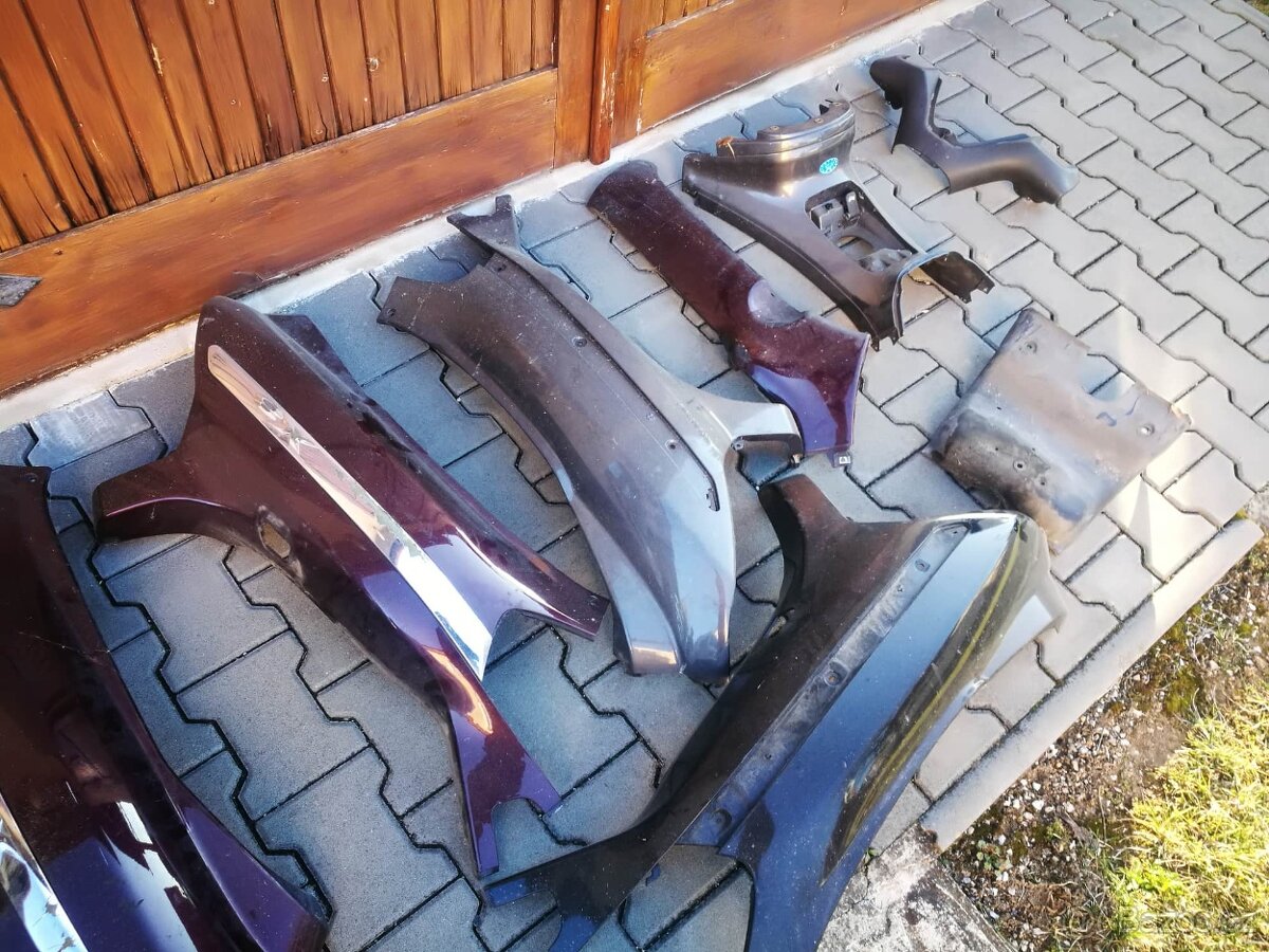 Plasty X8 evo x9 x10 - 4