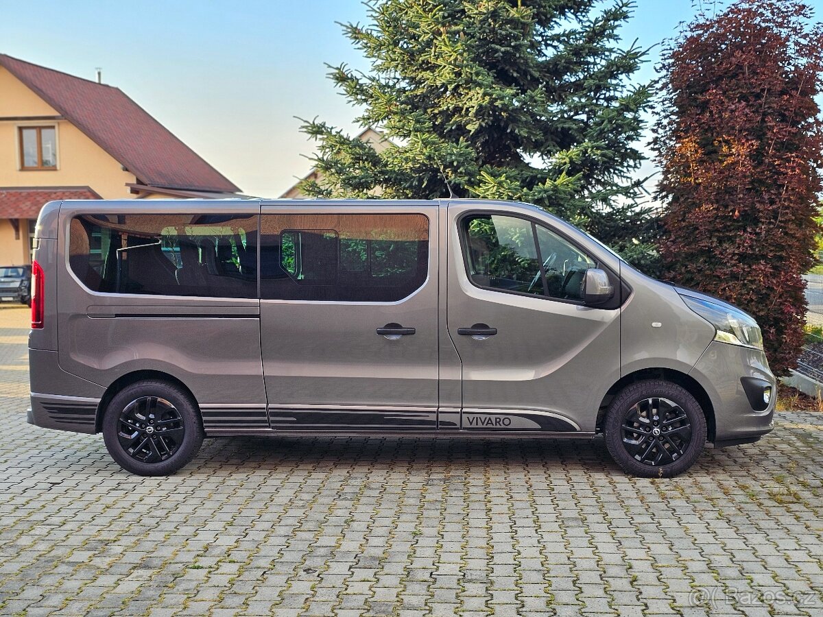 Opel Vivaro 1.6 BiTurbo L2H1 2018 | 107 kW | 151 000 km DPH - 4