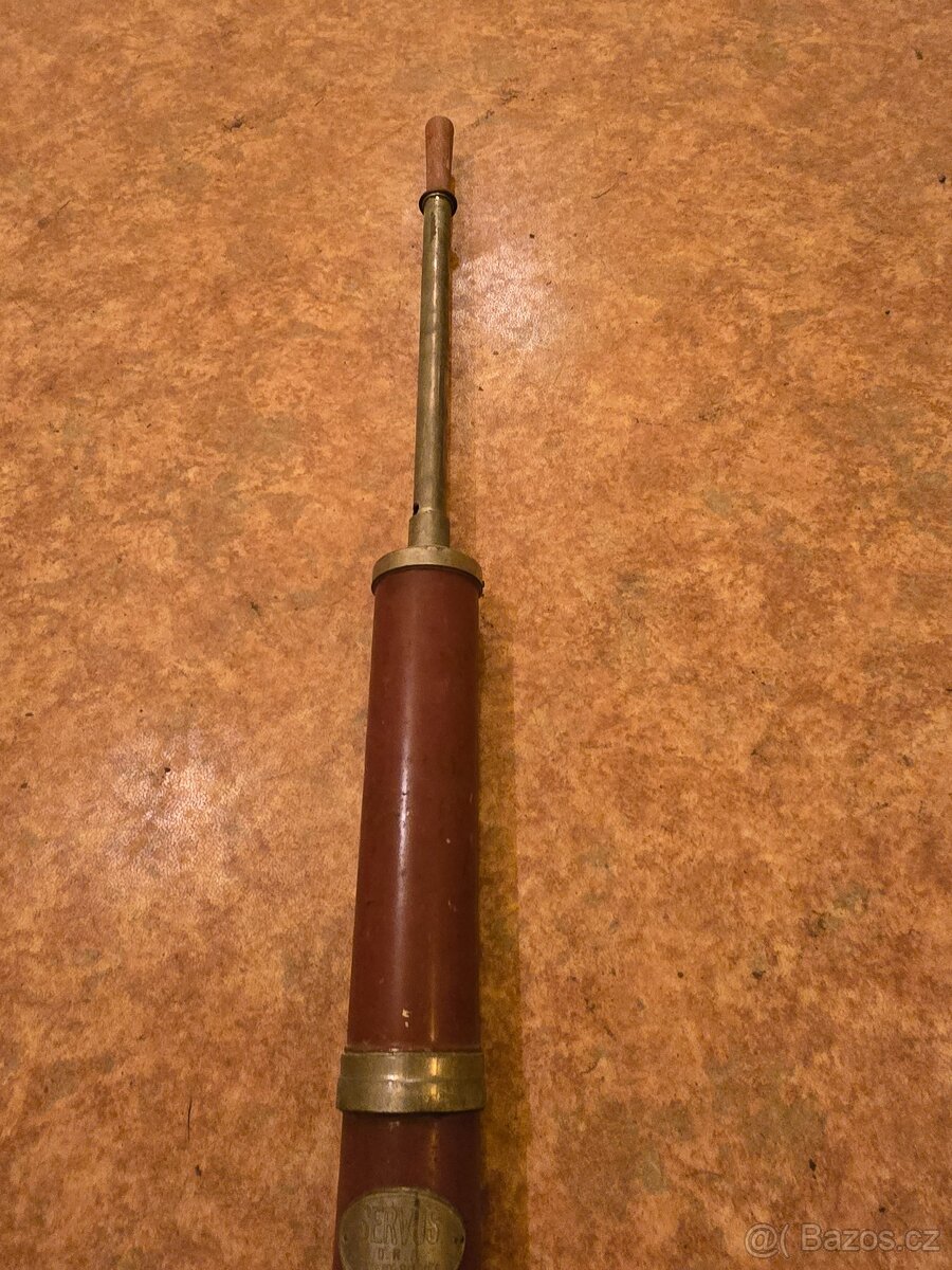 Historická vysavač kolem roku 1900 - 4