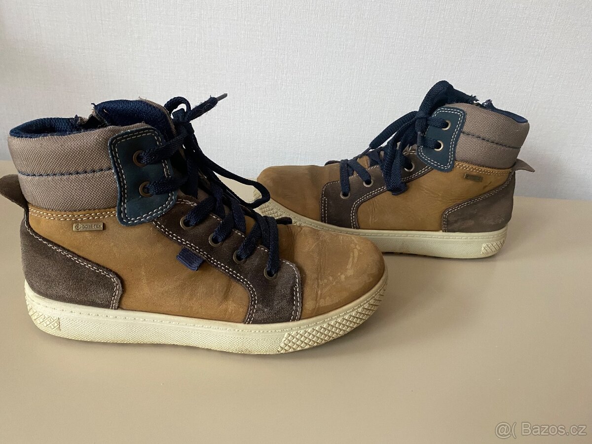 Chlapecké podzimní boty Primigi, vel. 35 - 4