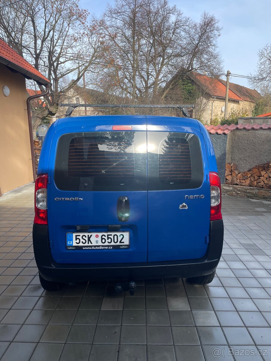 Citroen Nemo - 4
