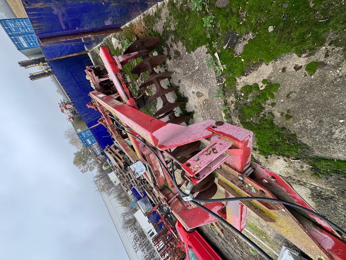 Agrometal cíferské podmietacie disky - 4