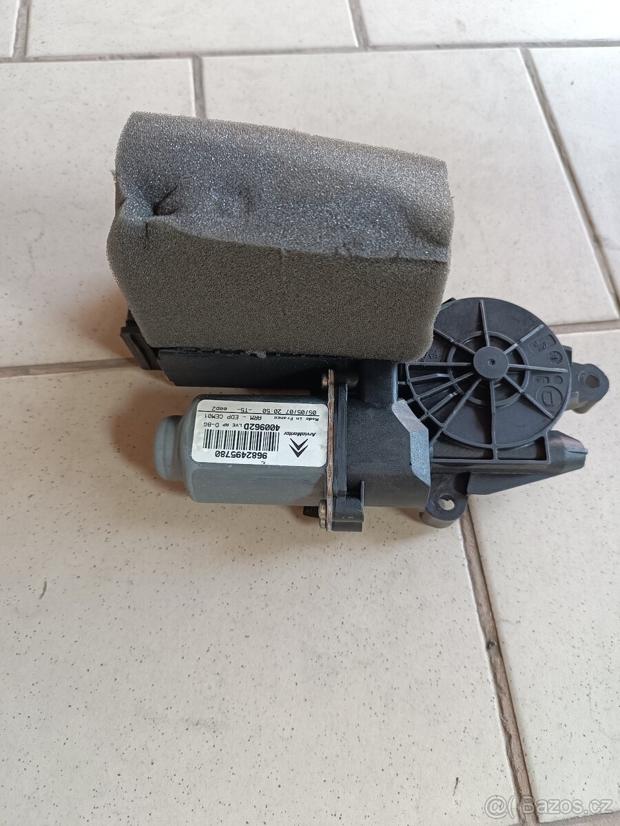 Stahovačka El.pohon - 4