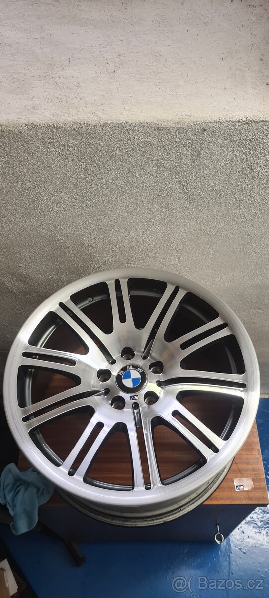 Bmw m3 e46 orig kola R19 style 67 TOP - 4