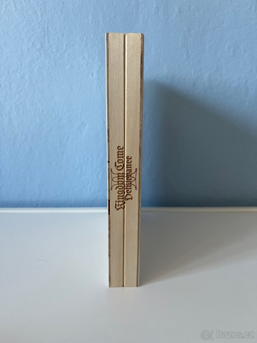 Kingdom Come: Deliverance 2 Woodbook - 4