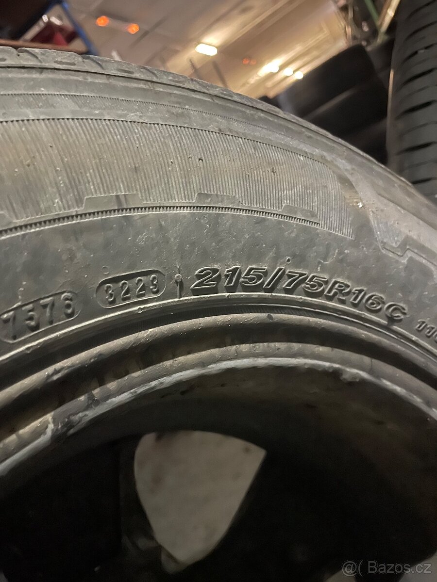 Alu kola 5x120 57,1 R16 Vw T5,T5.1,T6 - 4