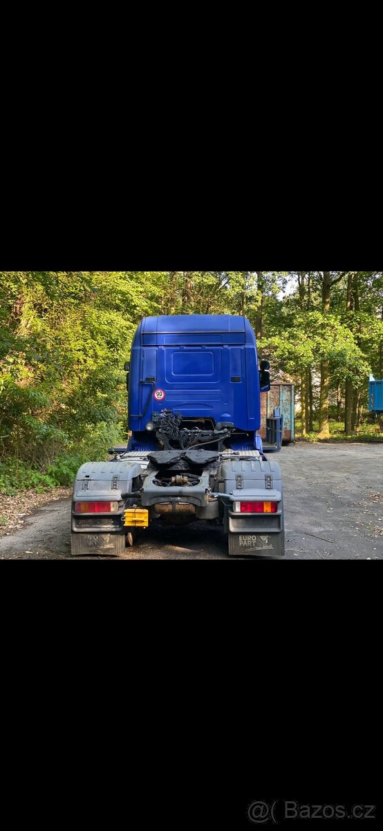 Prodám Scania R500 V8 - 4