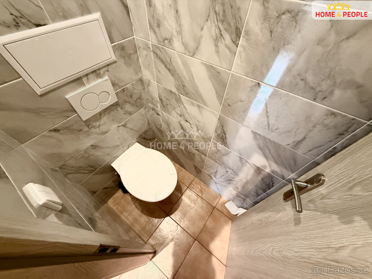 Pronájem 3+KK, OV, Praha 8, Palmovka - 4