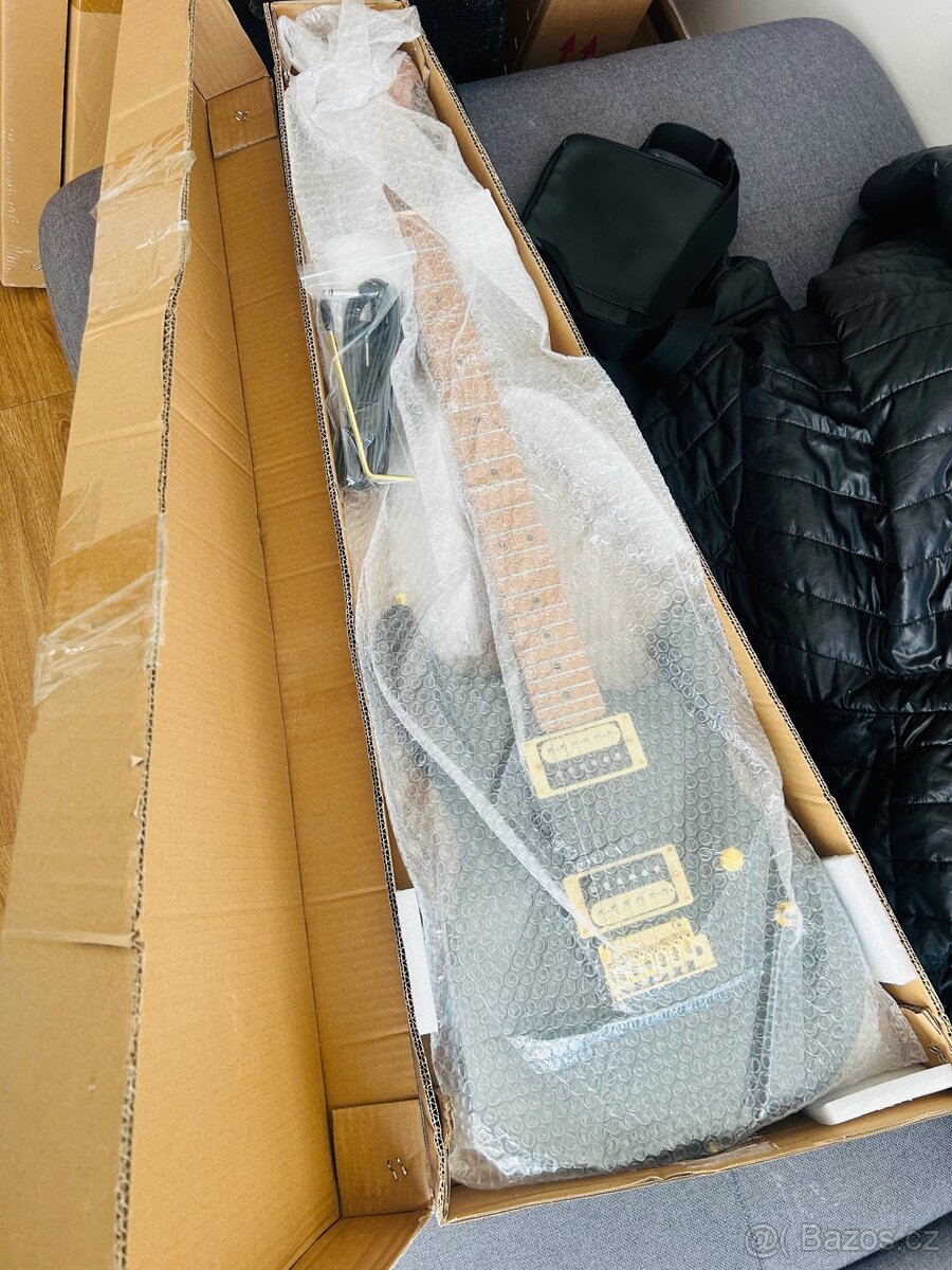 JET Guitars JS-700 - 4