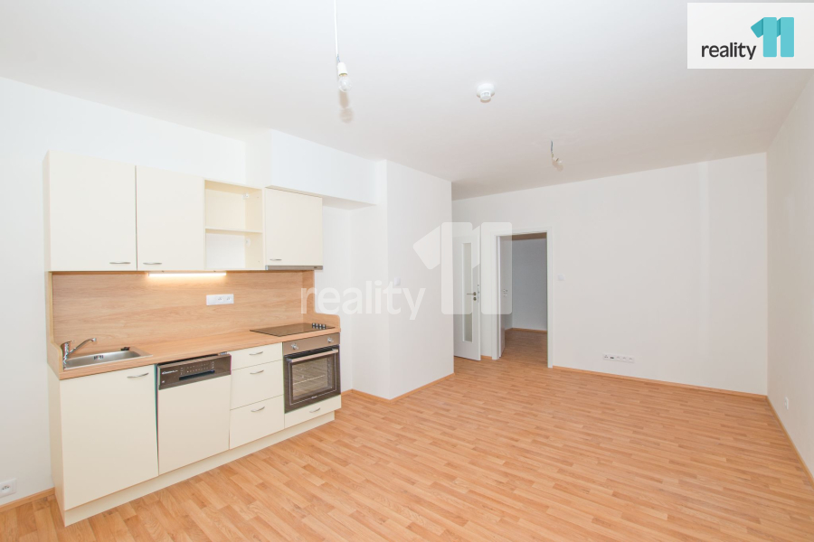 pronájem bytu 1+kk, 33 m2 Liberec - 4