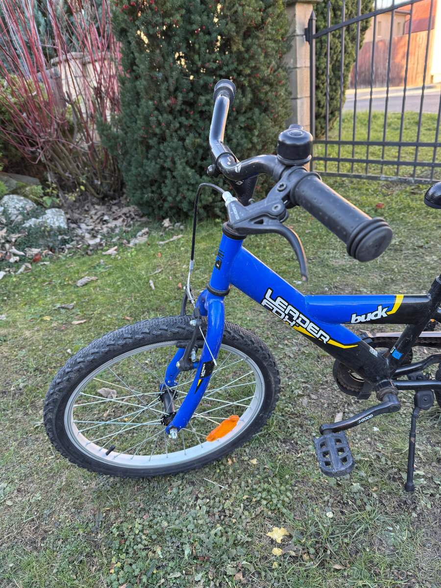 dětské kolo Leader Fox 20" - 4