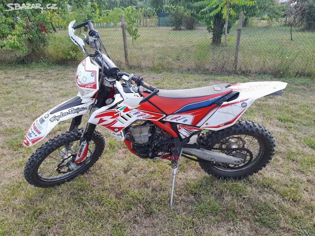 Bera 450rr factory - 4