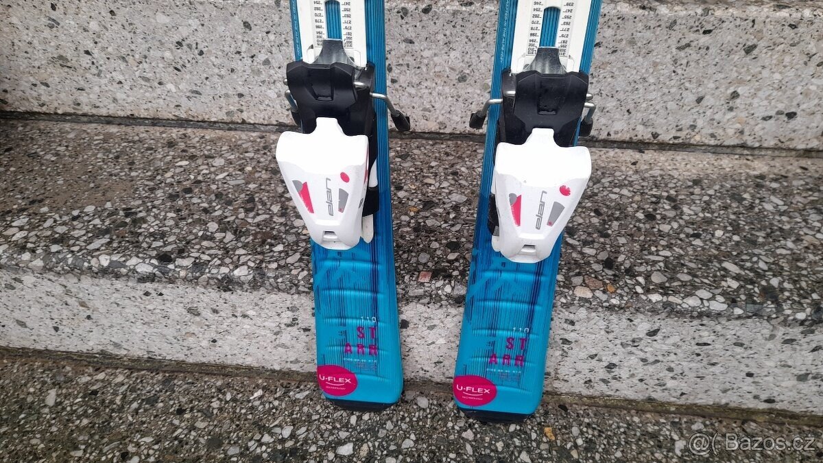 Kvalitní dětské lyže Elan Starr 110 cm - 4