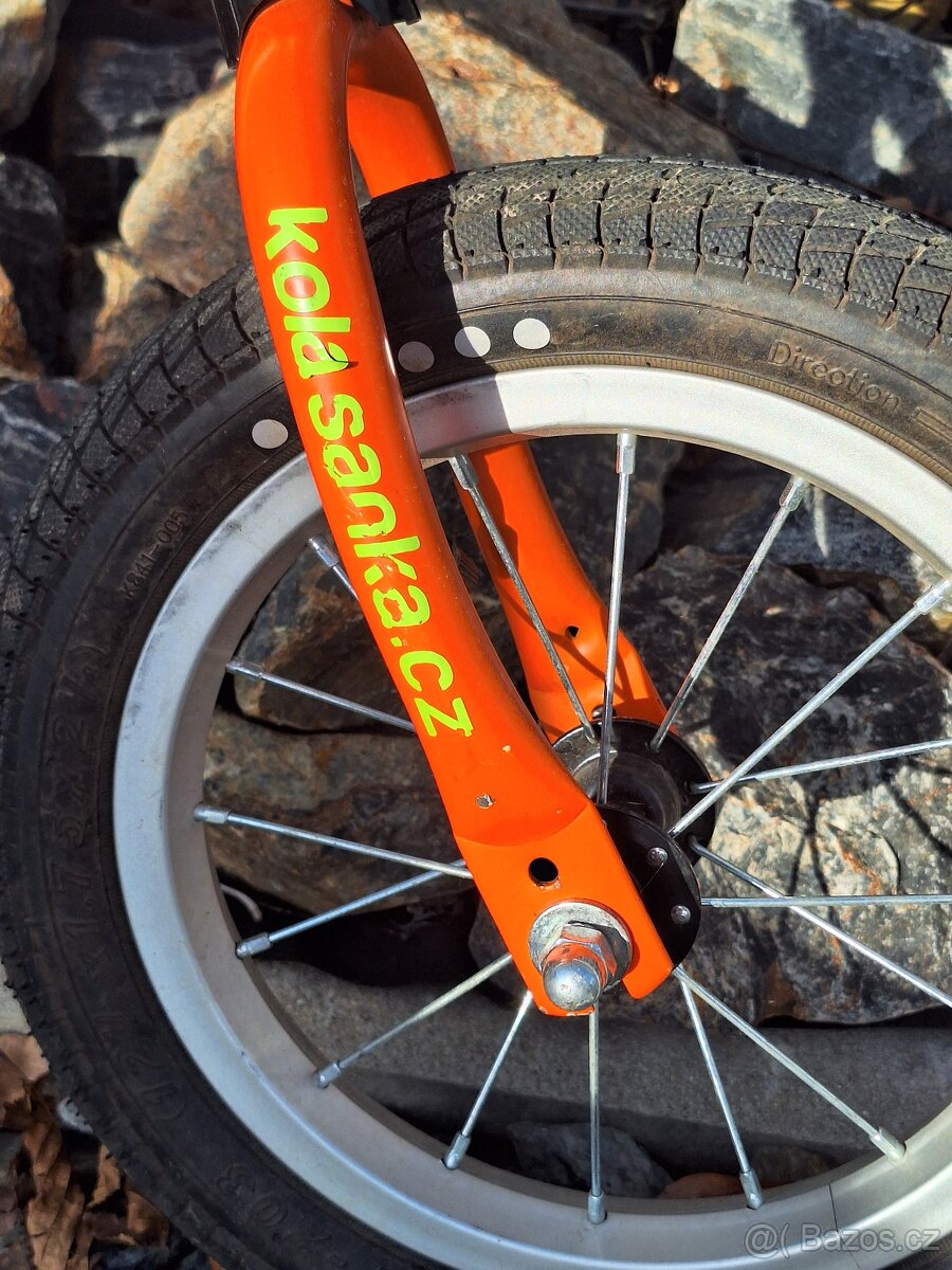 Odrážedlo Yedoo YooToo - 4