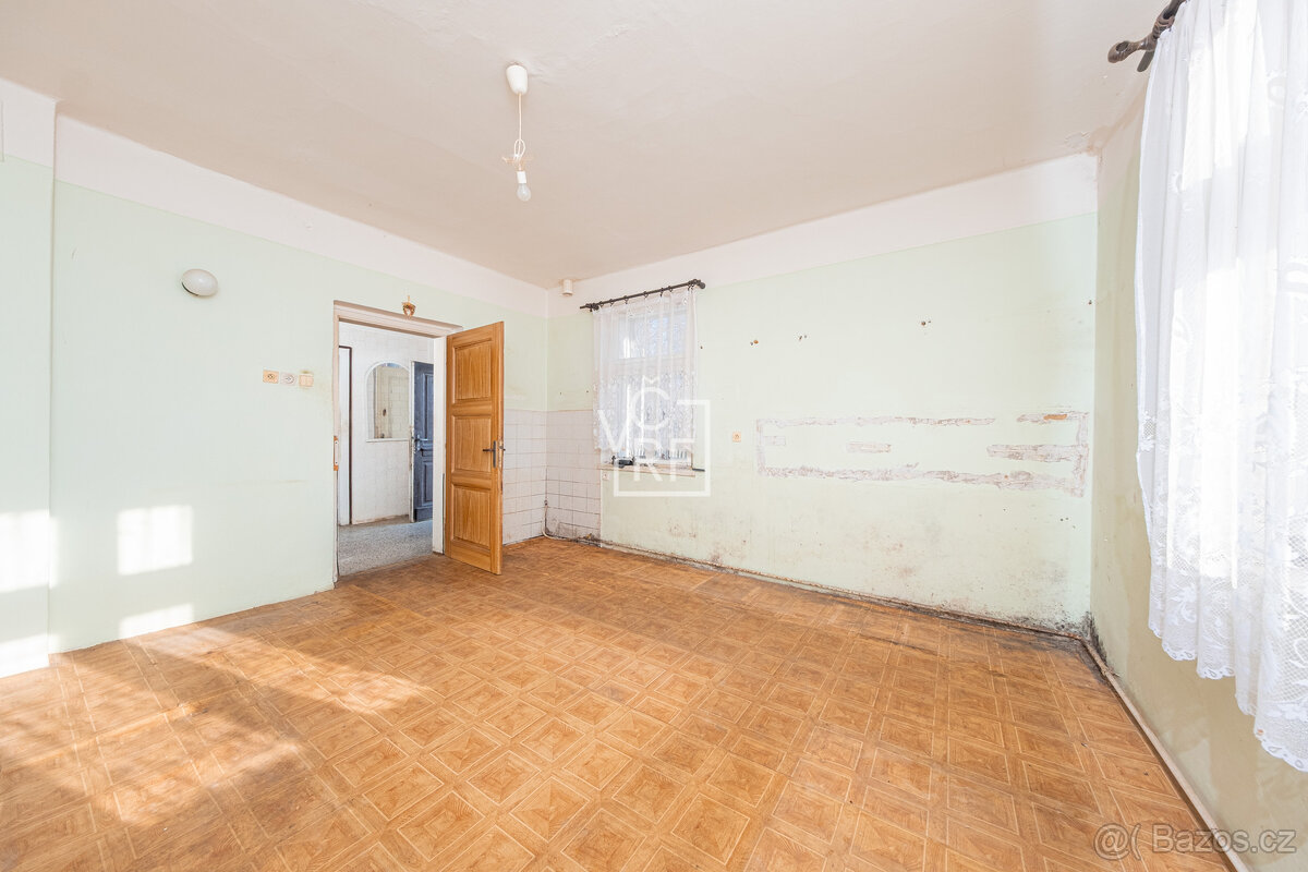 Prodej rodinného domu v obci Osice - Polizy - 4