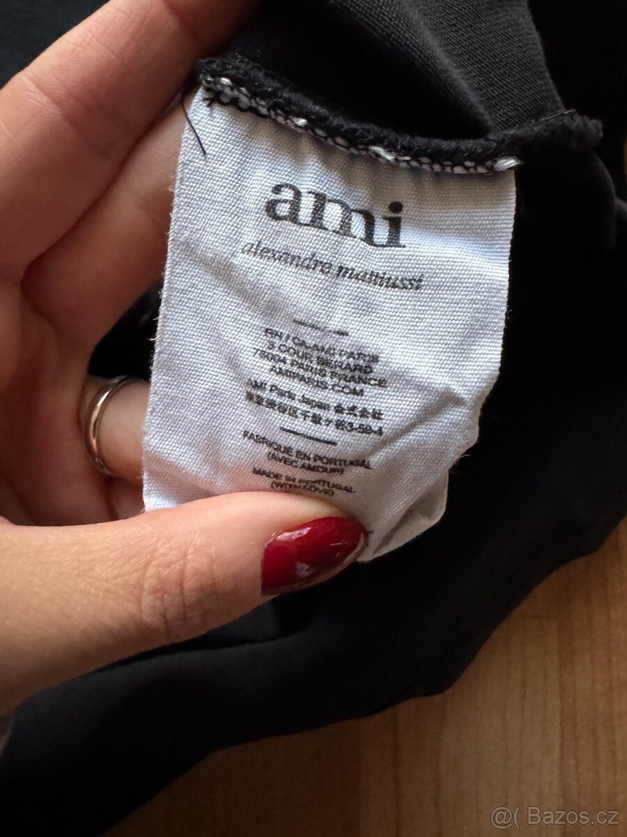 Ami panske tricko - 4