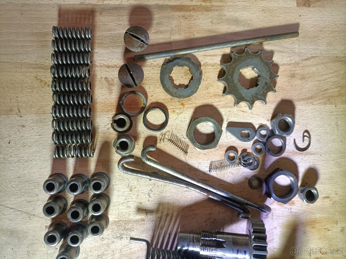 Spoustu ND na Jawu a Babetu 4 - 4