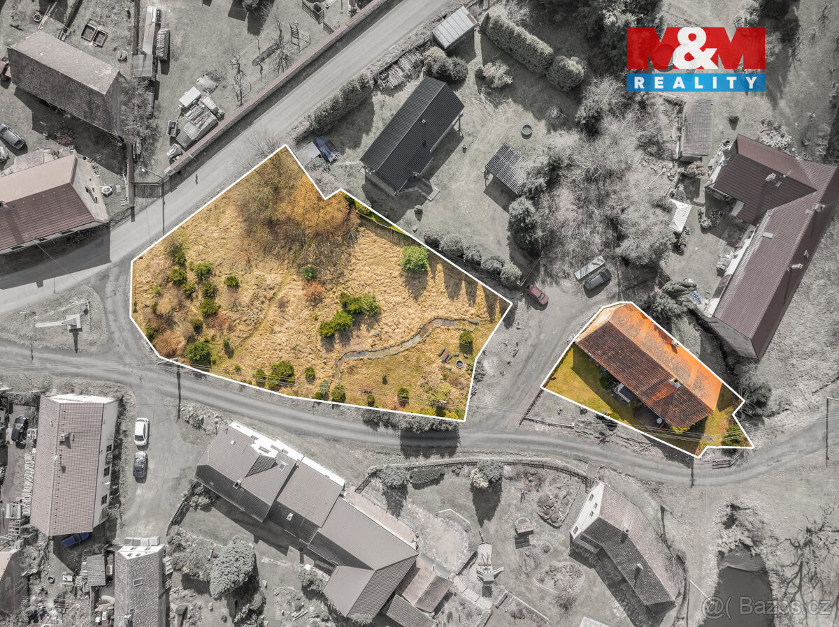 Prodej zahrady v Prostiboři - 4