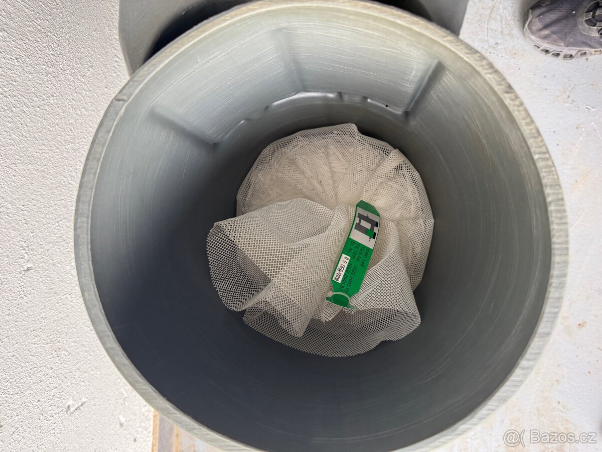 Odlucovac oleje, sberac kondenzatu Atlas Copco - 4