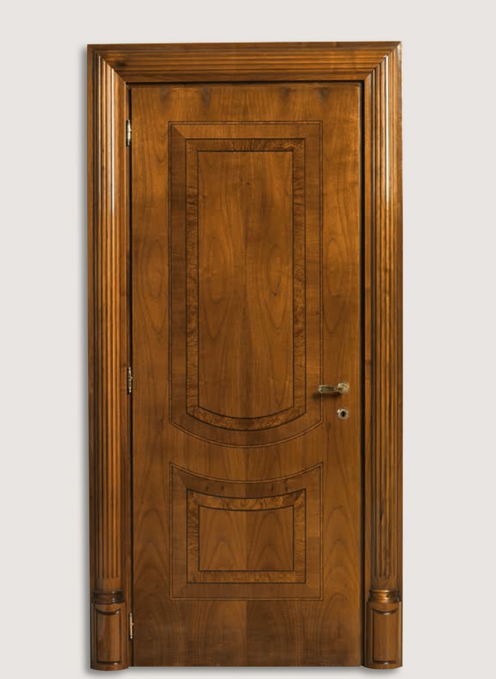 TOTÁLNÍ vyprodej exkluzivní italské dveře se slevou 80% - 4