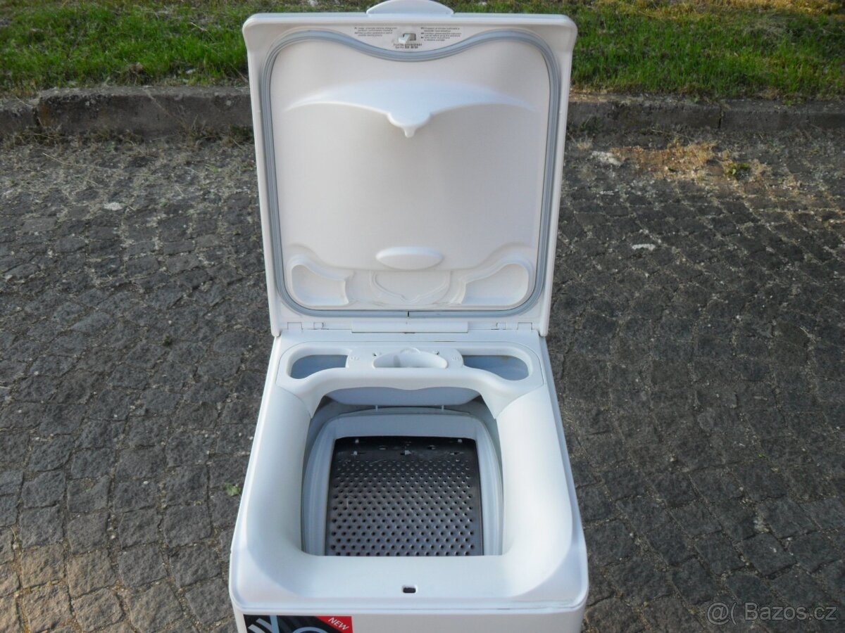 AEG PRAČKA S HORNÍM PLNĚNÍM,A+,LCD,FUZZY LOGIC,KONTROLA PĚNY - 4