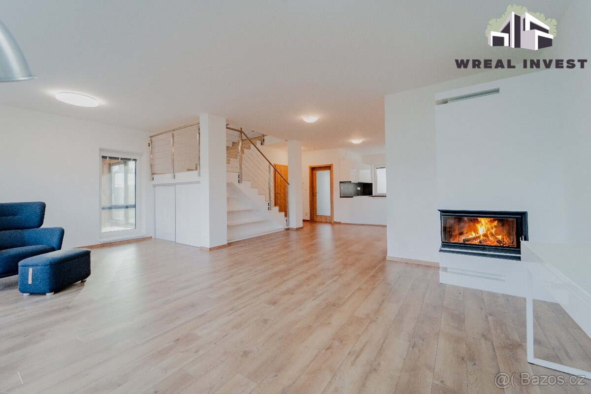 PRODEJ NOVOSTAVBY RD 4+KK S DVOUGARÁŽÍ VE VELKÉ POLOMI - 4