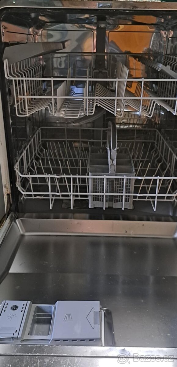 Myčka Bosh electronic aquastop - 4