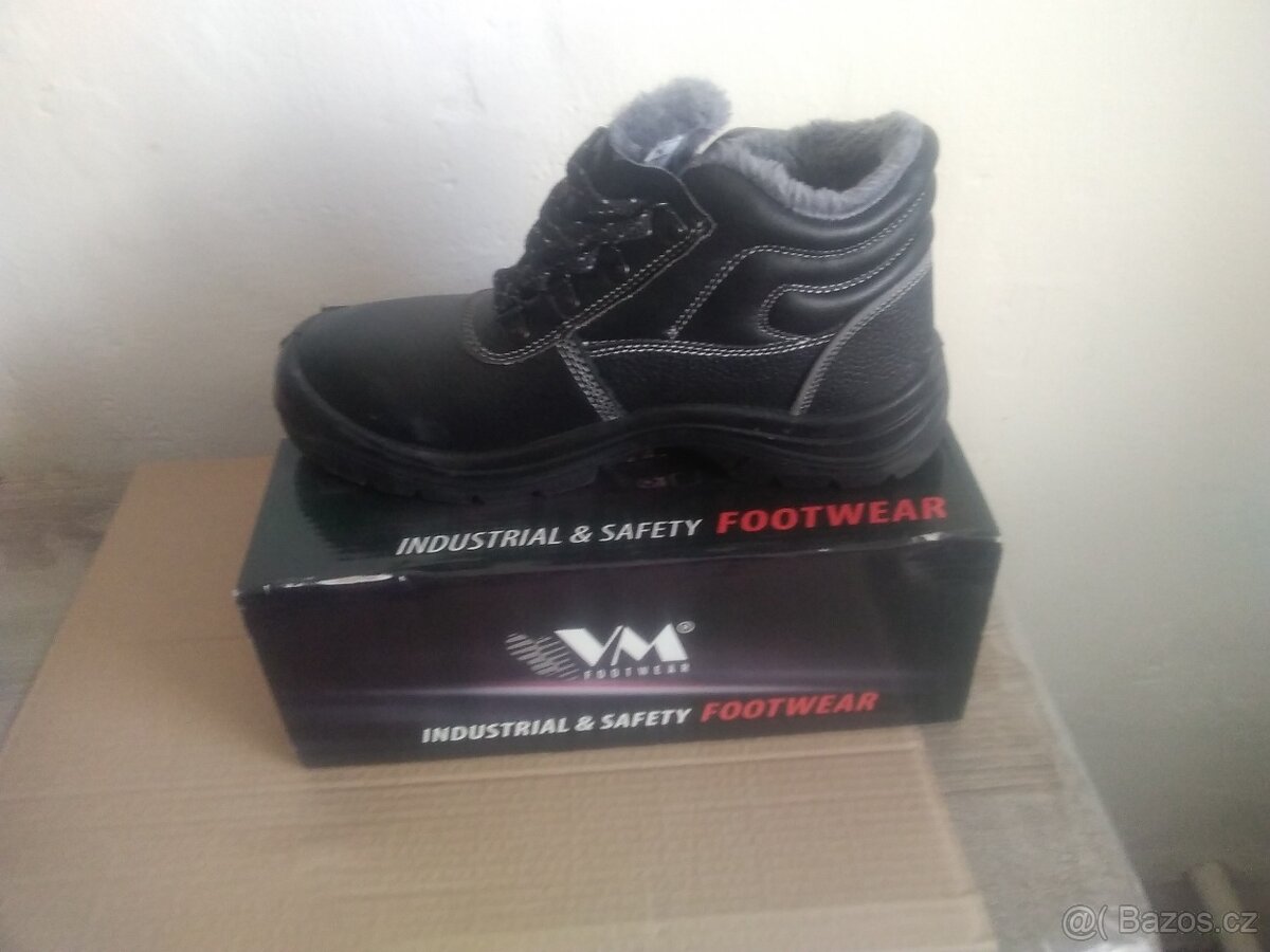 Boty pracovni - 4