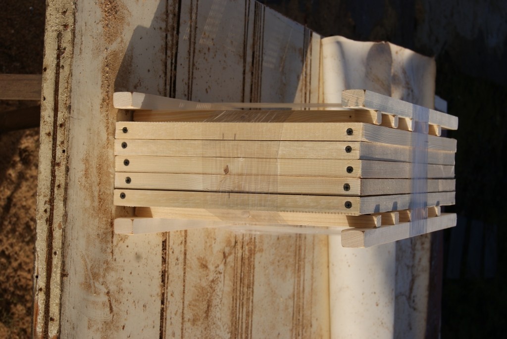 Sušák na byliny - 4