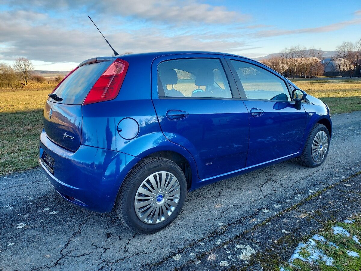 Fiat Grande Punto 1.4 - 4