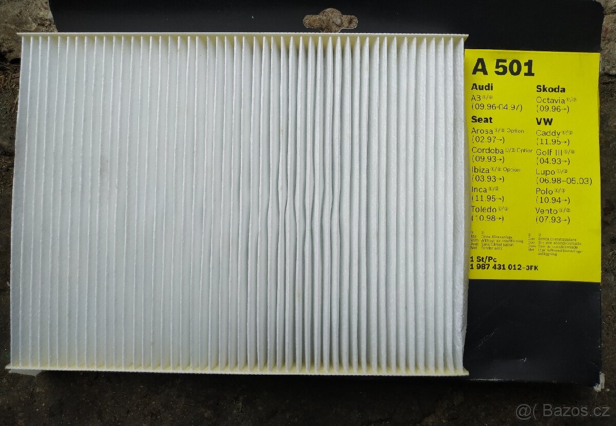 ND Škoda Octavia (seznam v popisu či na fotkách) - 4