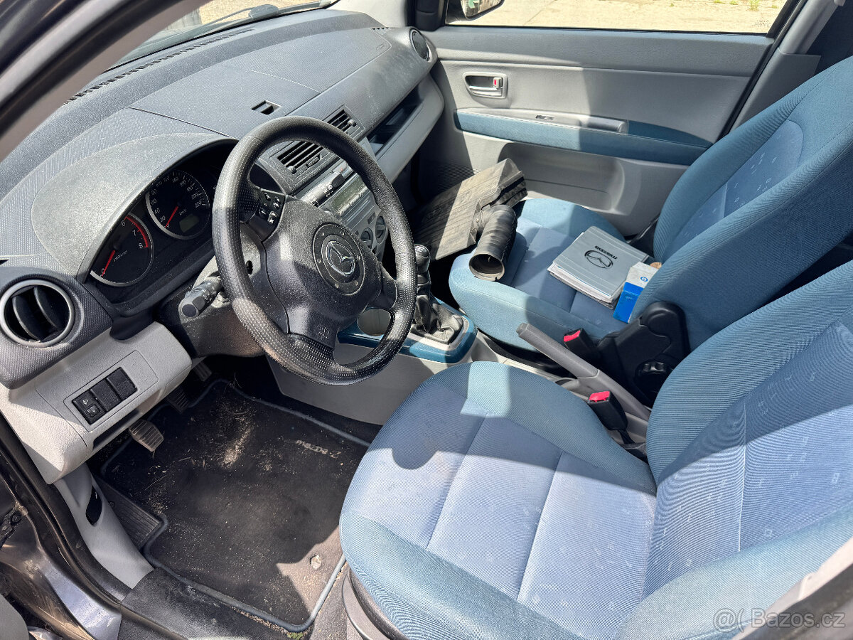 Mazda 2 r.v.2005 - 4