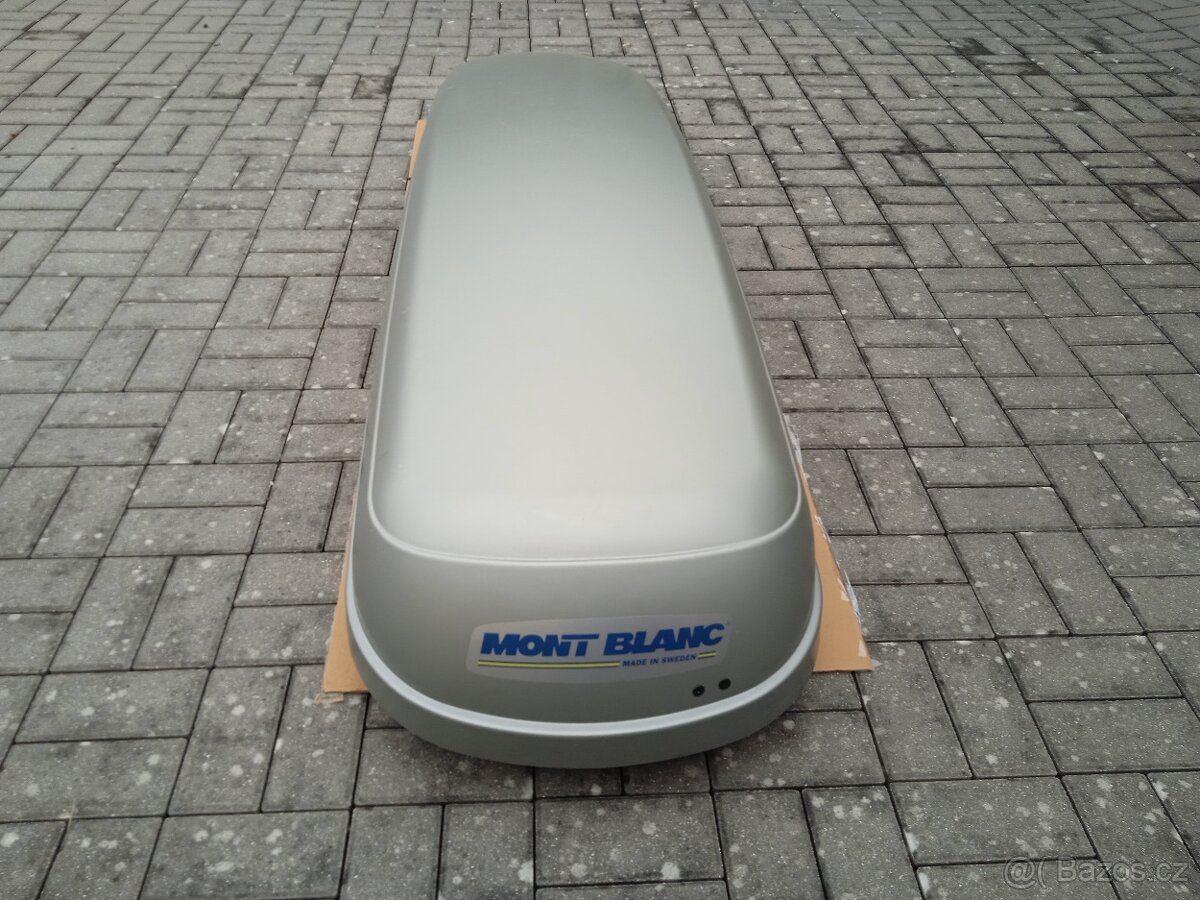 Střešní box Mont Blanc - 4