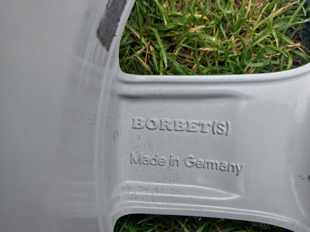 Alu disky Ford Focus 2 - 4