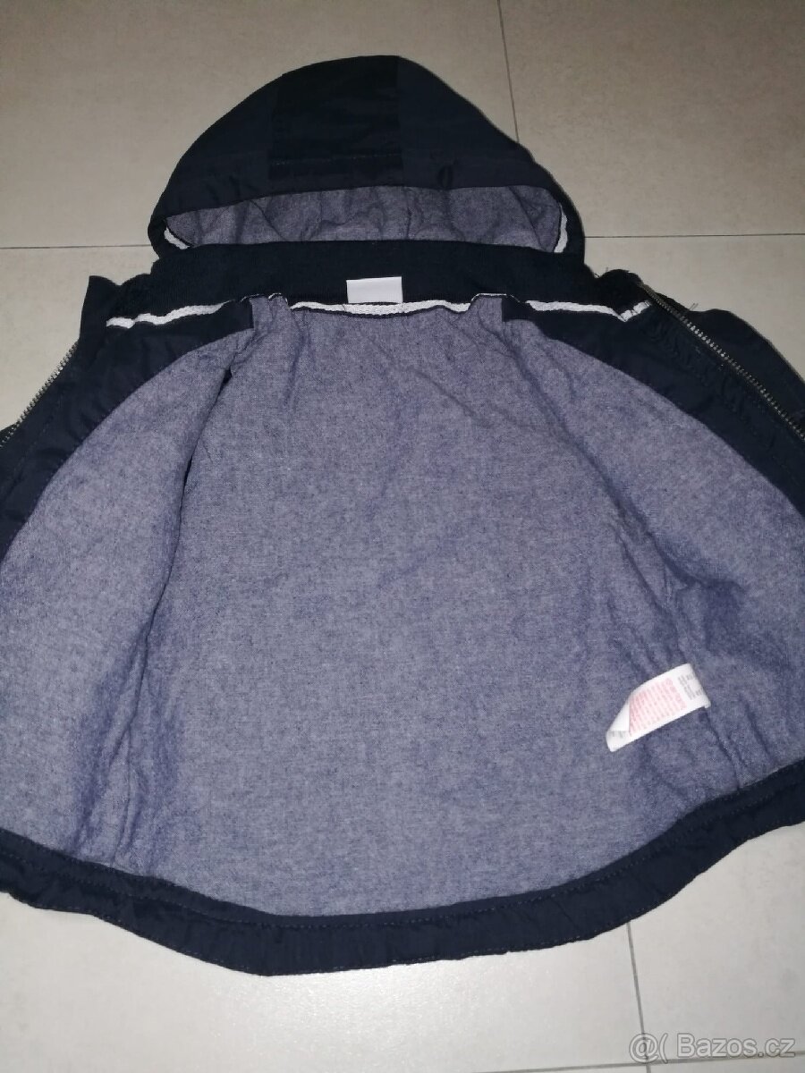 Krásná jarní/podzimní bunda - 4