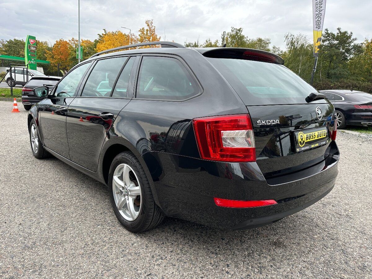 Skoda Octavia A7 2014 - 4