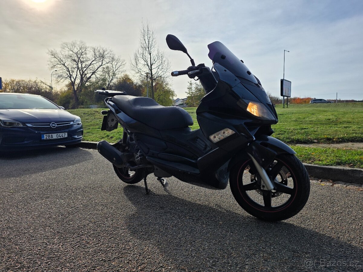 Gilera Nexus 125 - 4