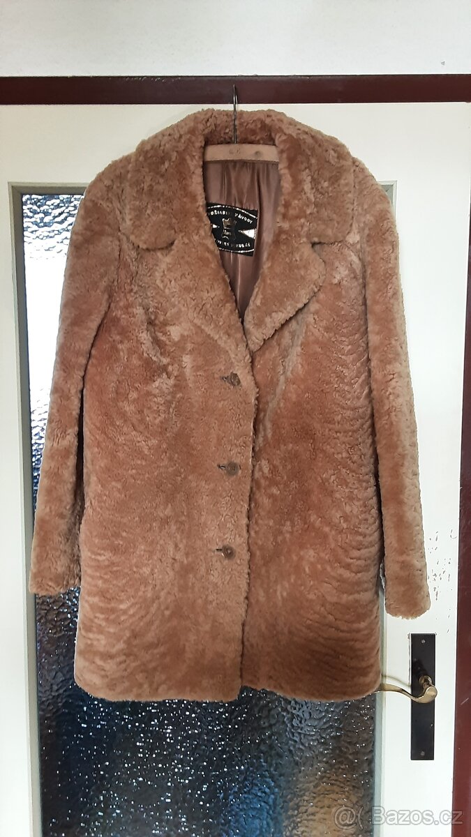 Dámský kožich beran - 4