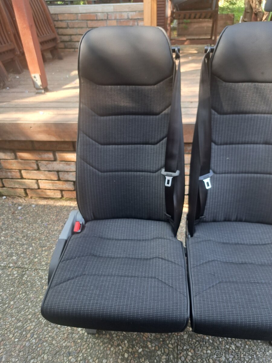 Sedadla pro obytné vestavby - 4