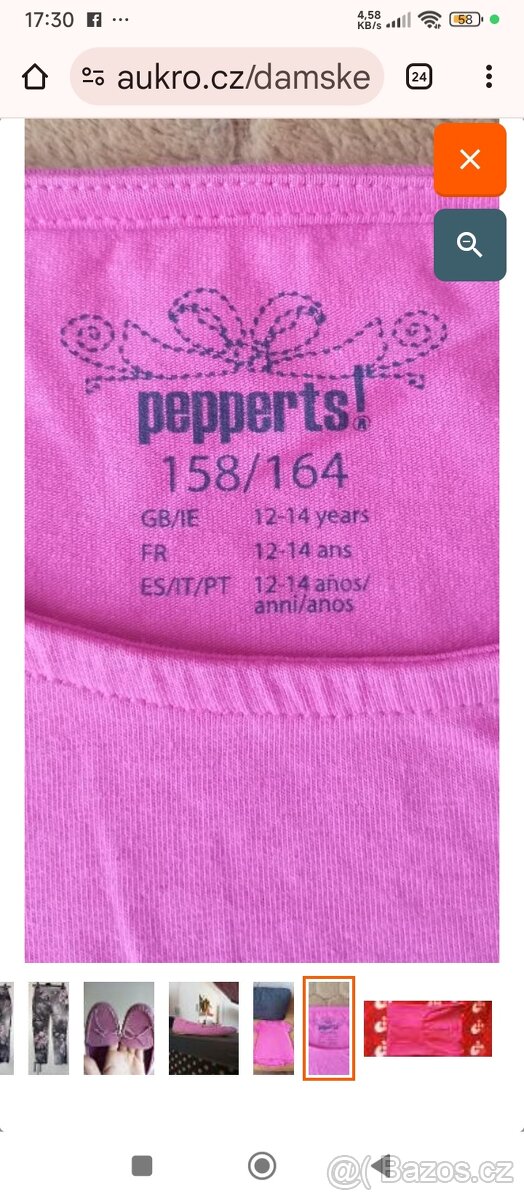 Krásné chlupaté kalhoty + Dárek - 4