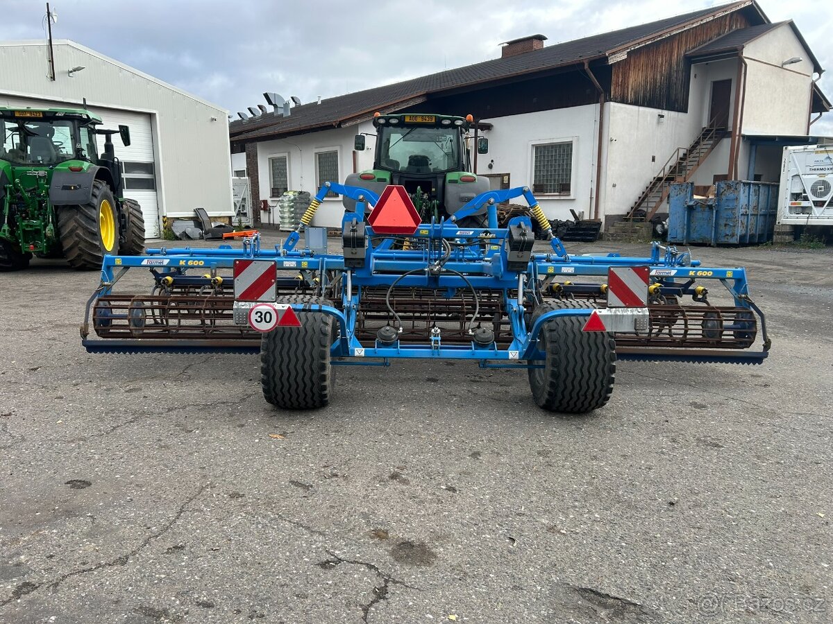 Farmet Kompaktomat K600 PS - 4