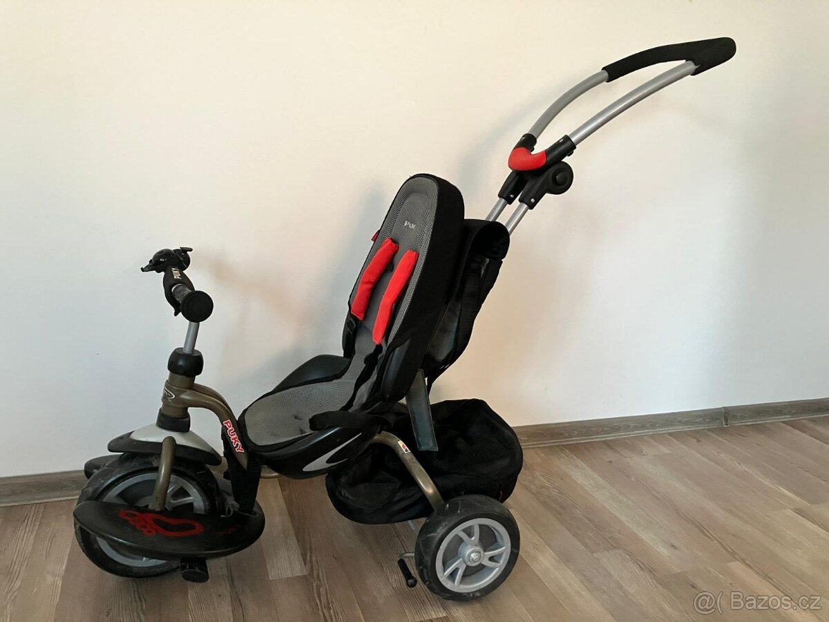 Tříkolka - 4
